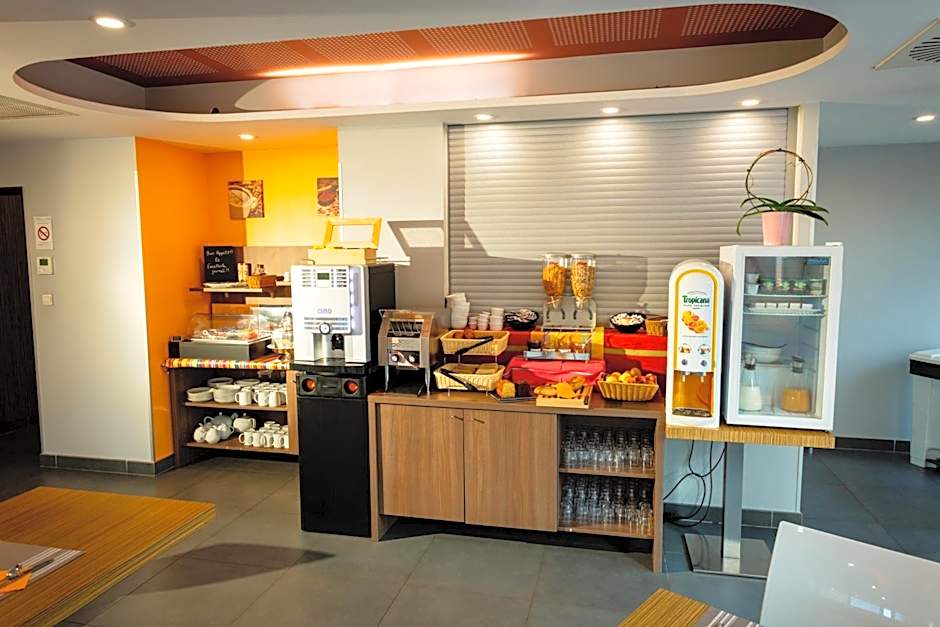 Appart-Hotel Mer & Golf City Perpignan Centre