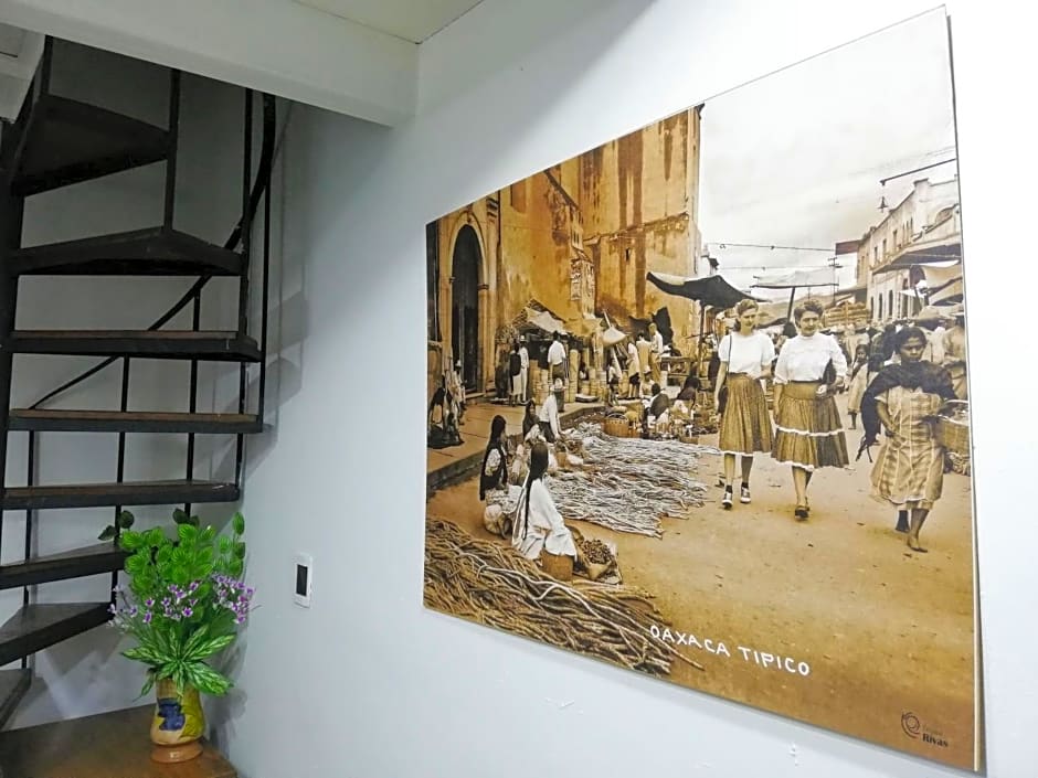 Hotel Aitana Oaxaca