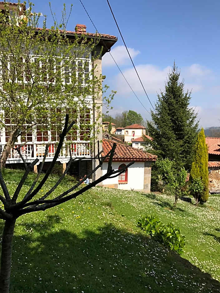 Hotel Palacio de Libardon