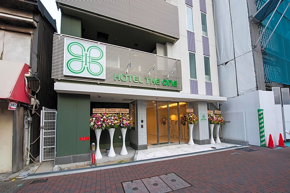 Hotel The One Shinimamiya