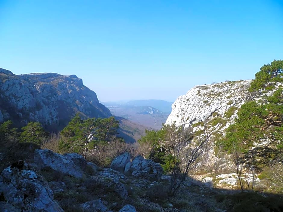 INTER-HOTEL CÃ´tÃ© Sud Hotel Allauch