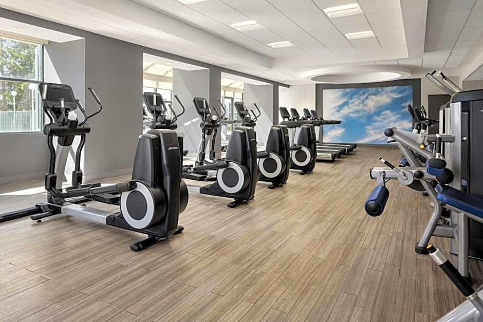 Chicago Marriott Suites Deerfield