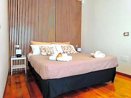 Junior Suite with Balcony