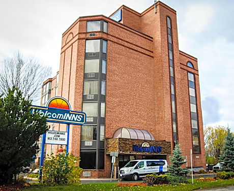Welcominns Hotel Ottawa
