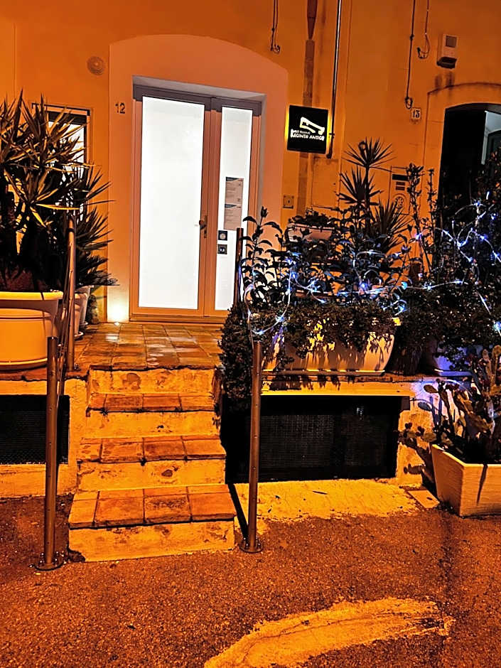 Recinto antico Sweet Rooms