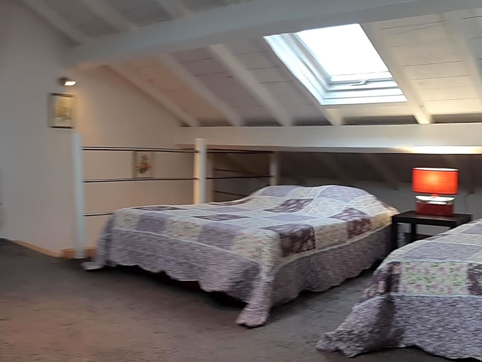 Gîtes Domaine de la Rochère