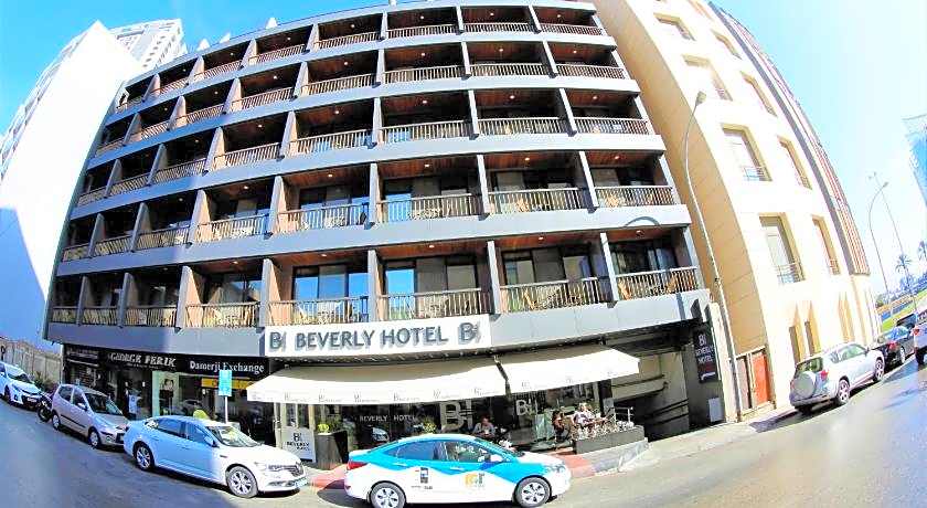Beverly Hotel Beirut