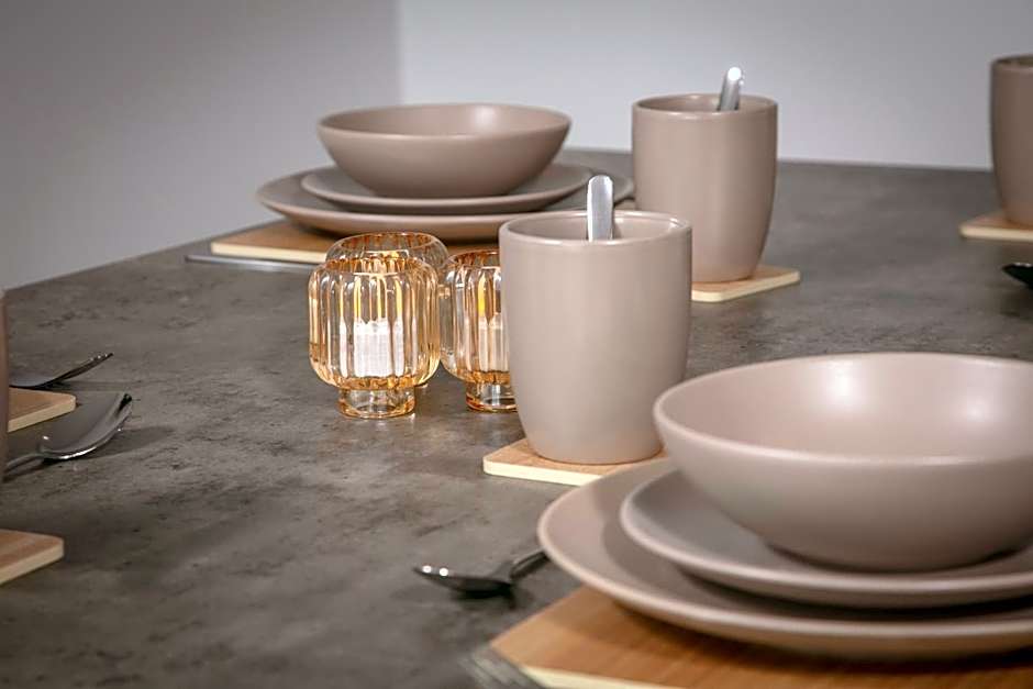 Dockside Aparthotel, Best Western Signature Collection