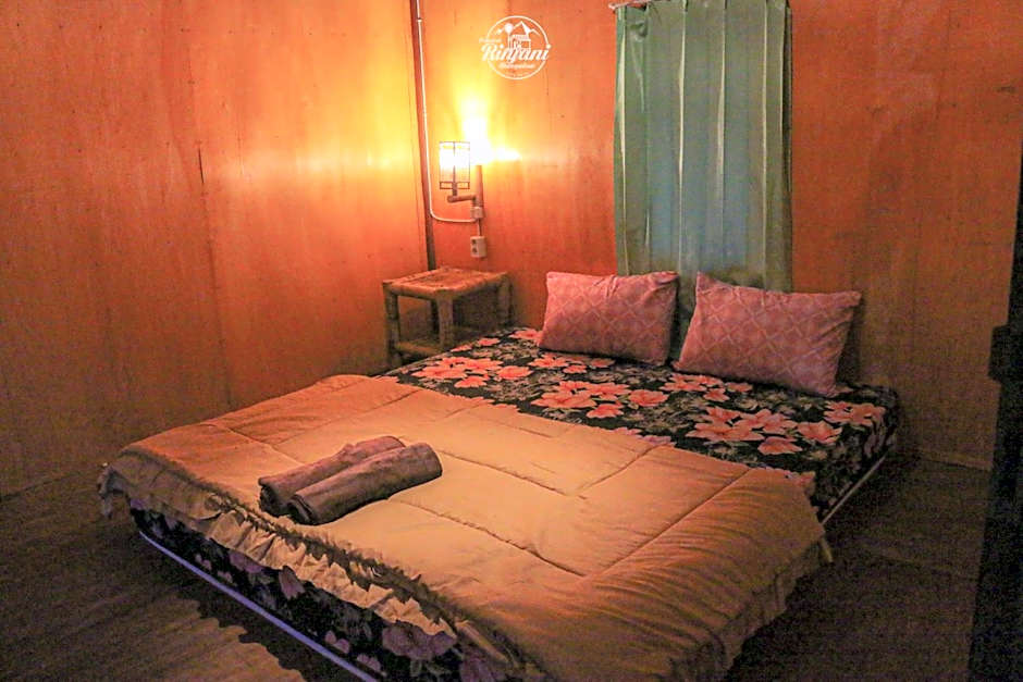 Pondok rinjani bungalow tetebatu