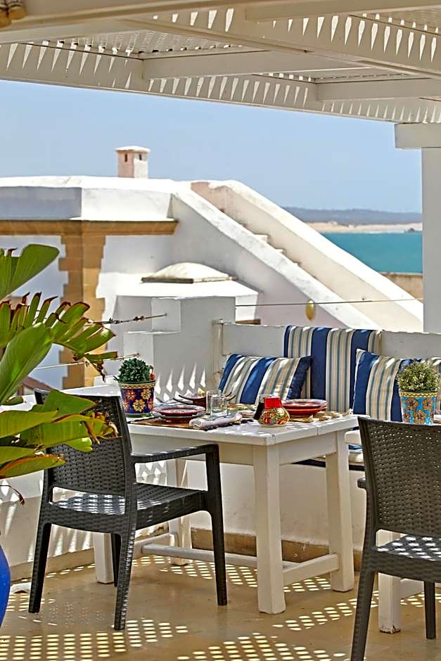 Riad Dar L'Oussia & SPA