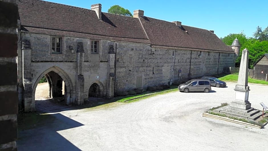 Logis Hotel le Relais de l'Abbaye