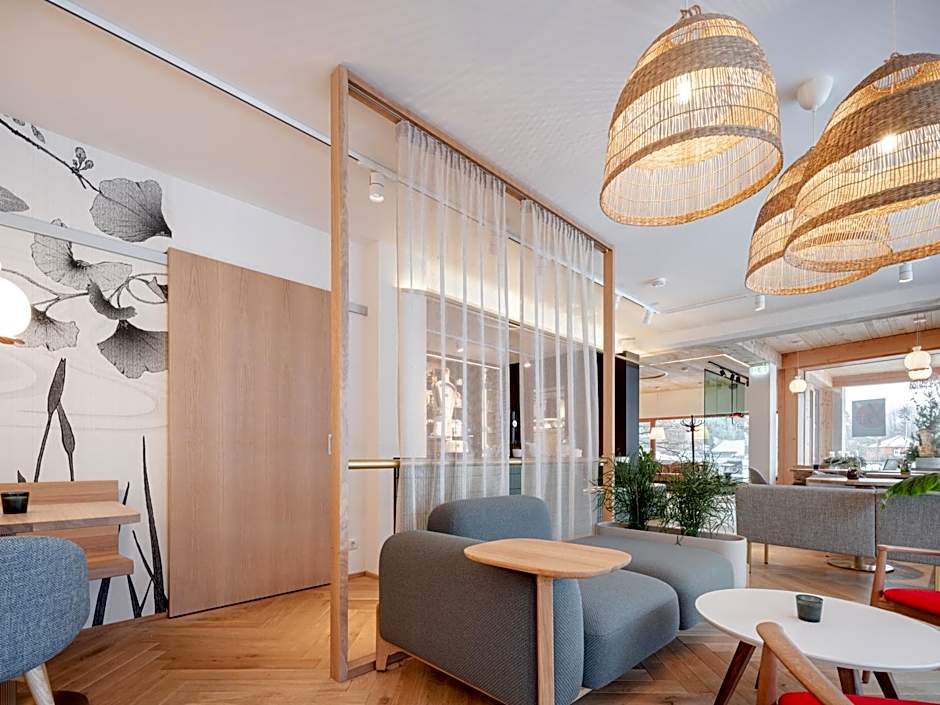 B&B Hotel Zimmerei mit Frühstück