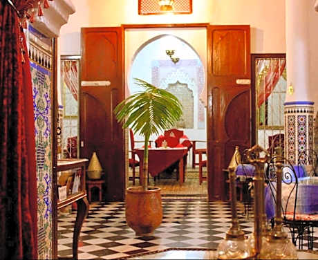 Hotel Dar Dalia Tetouan