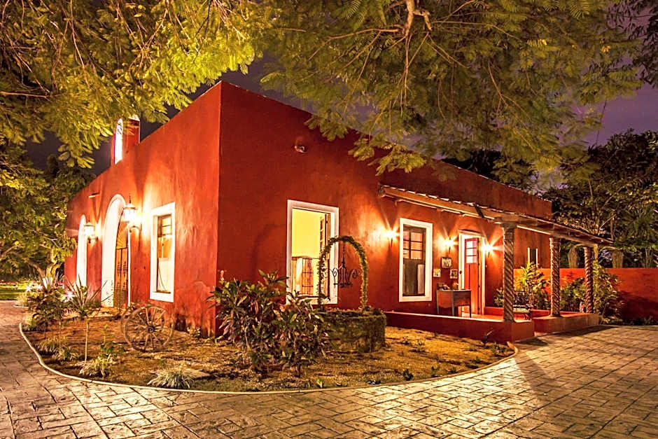 Hacienda Santa Cruz Merida