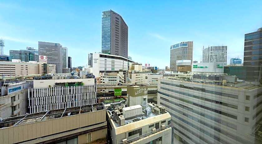 Richmond Hotel Yokohama Ekimae