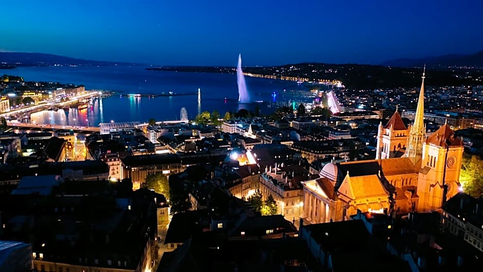 Swiss Luxury Apartments Geneva - Serviced Apartments