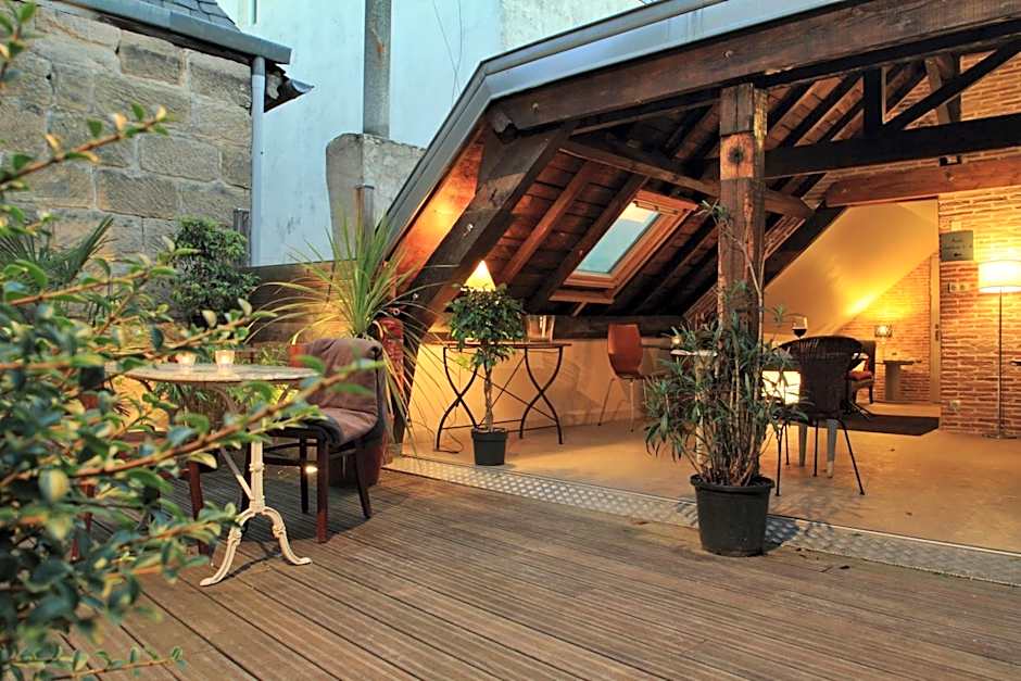 Hôtel SPA Le Miel des Muses