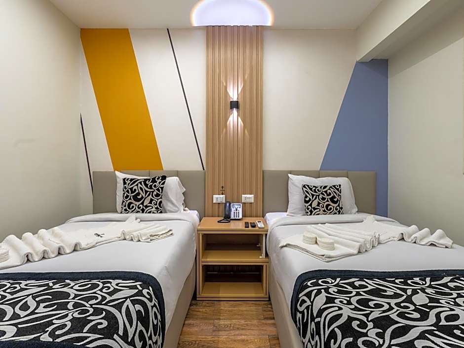 Panorama Ramsis Hotel & Cafe