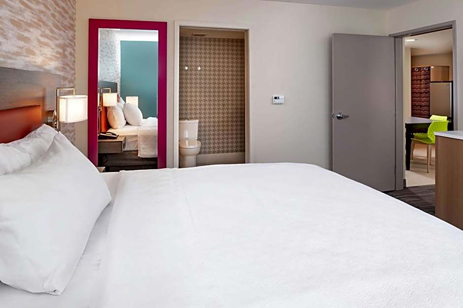 Home2 Suites By Hilton New Albany Columbus