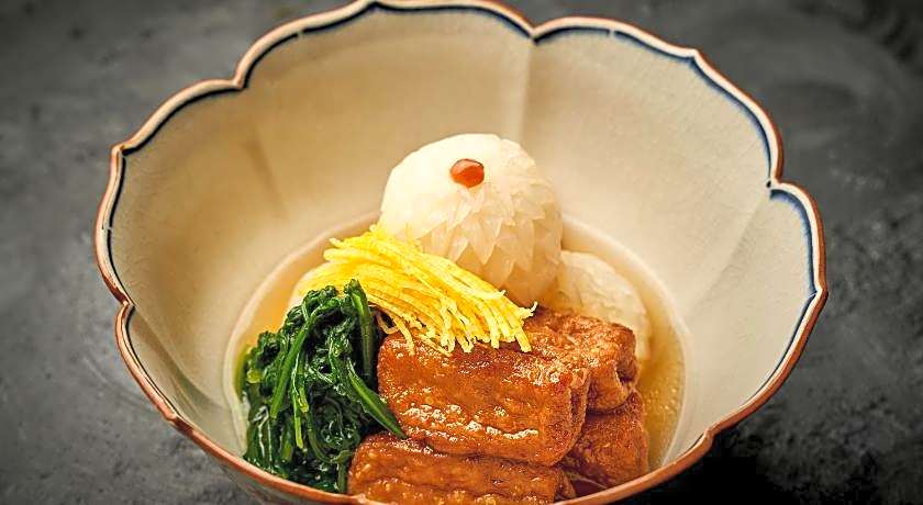 Heihachi Tea House Inn