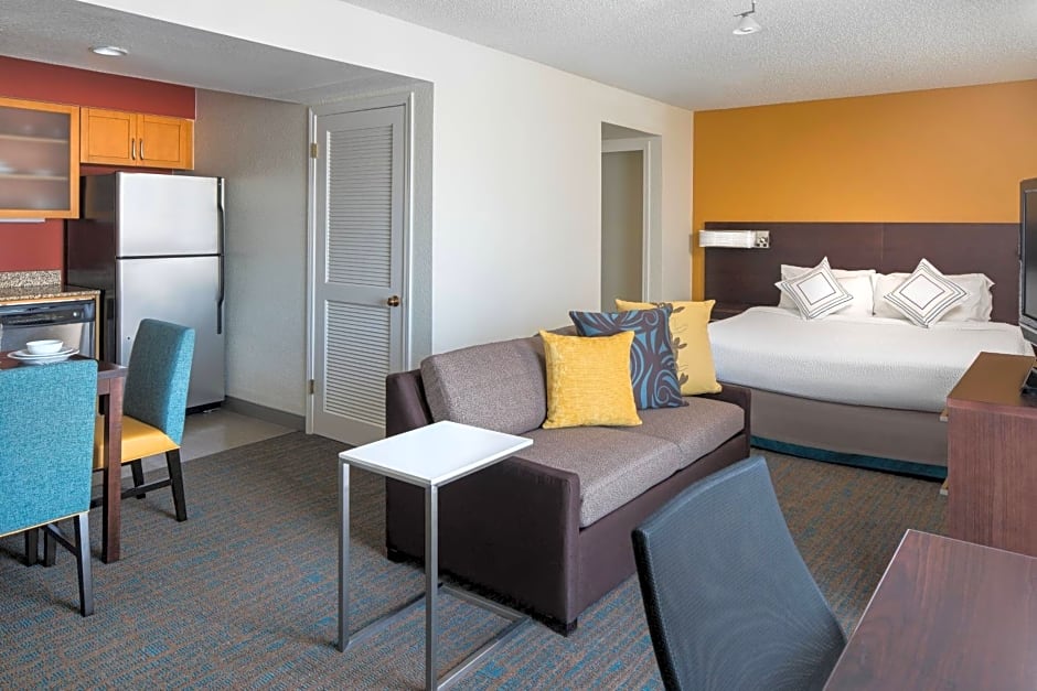 Residence Inn Pasadena Arcadia