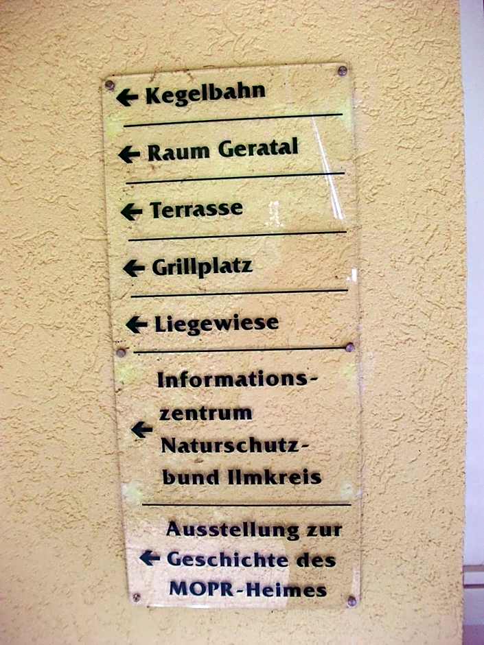 Hotel Am Wald -GARNI-