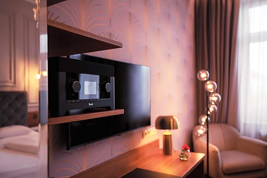 BoutiqueHOTEL Donauwalzer
