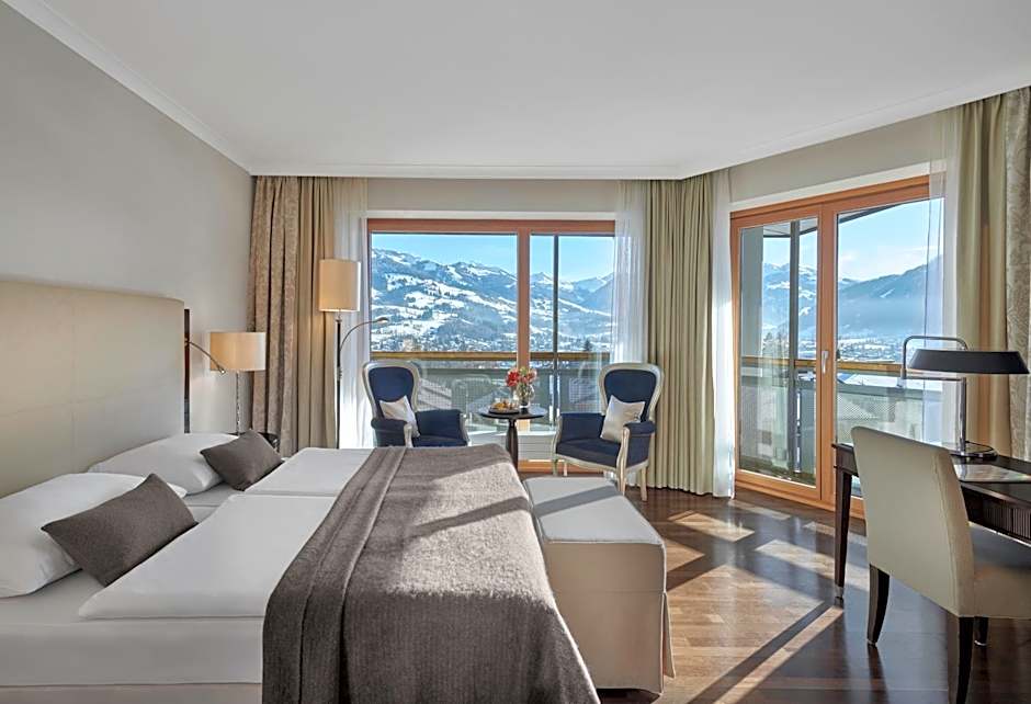 Lebenberg Schlosshotel-Kitzbuhel