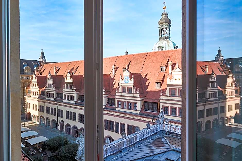Steigenberger Grandhotel Handelshof Leipzig