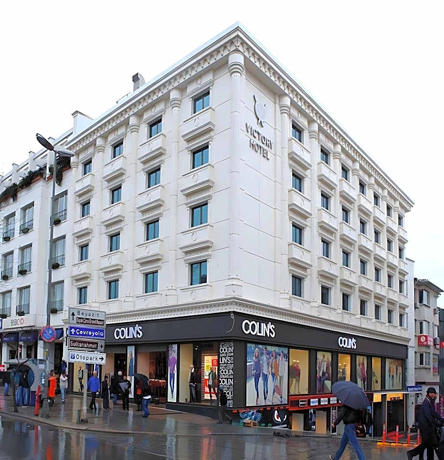 Victory Hotel & Spa Istanbul