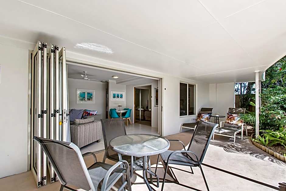Noosa River Palms