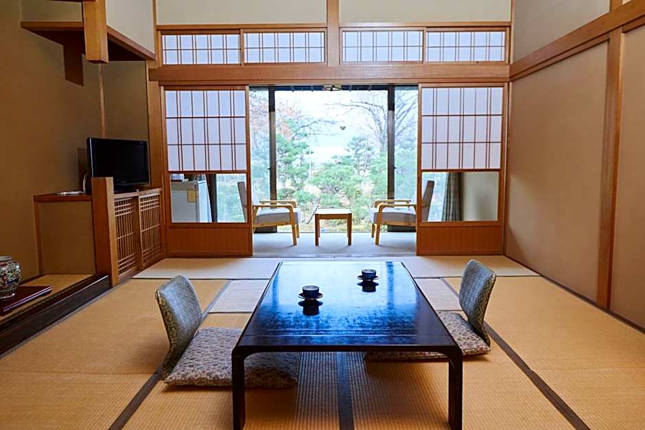 Takamiya Ryokan Sagiya Sansorai