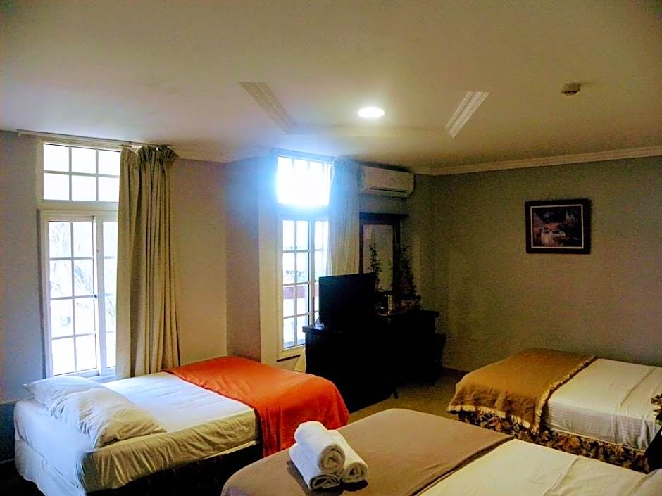 Meryland Hotel