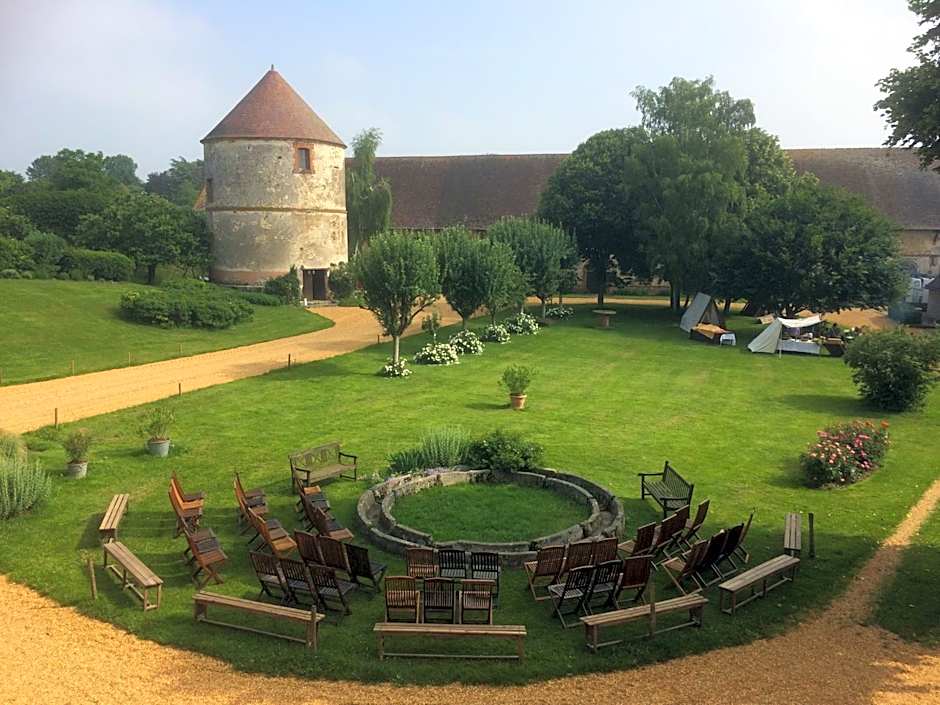 La Ferme au colombier