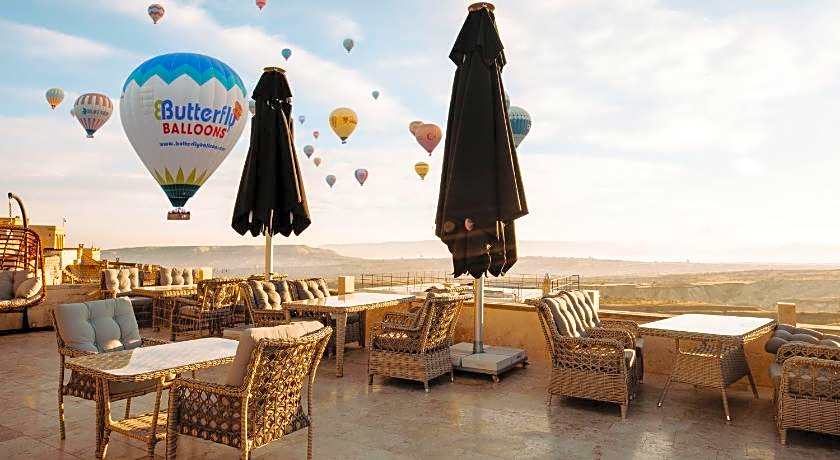 Cappadocia Pegasos Cave Suite Hotel