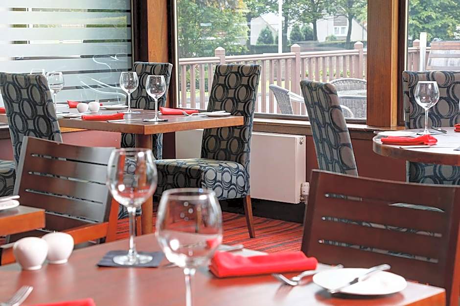 Best Western The Hilcroft Hotel West Lothian