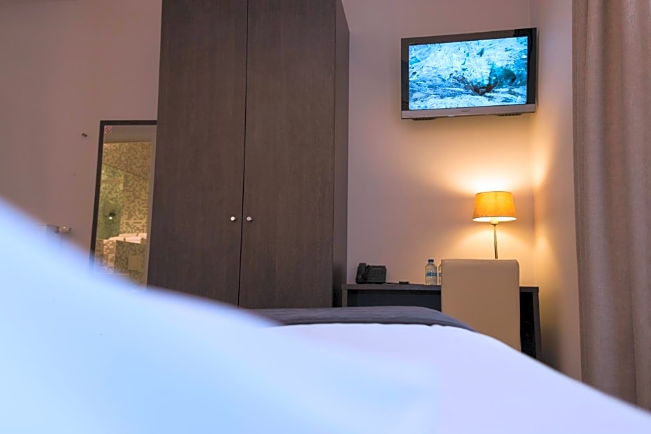 Hotel 3 Paardekens