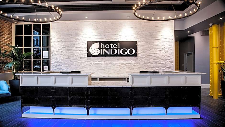 Hotel Indigo Newark Downtown