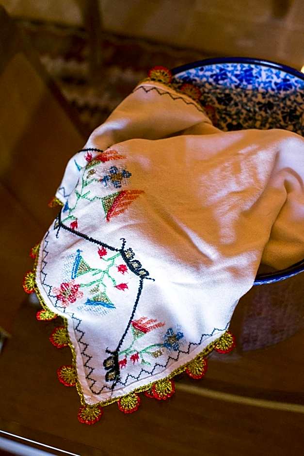 Likya Yolu Palas Hotel