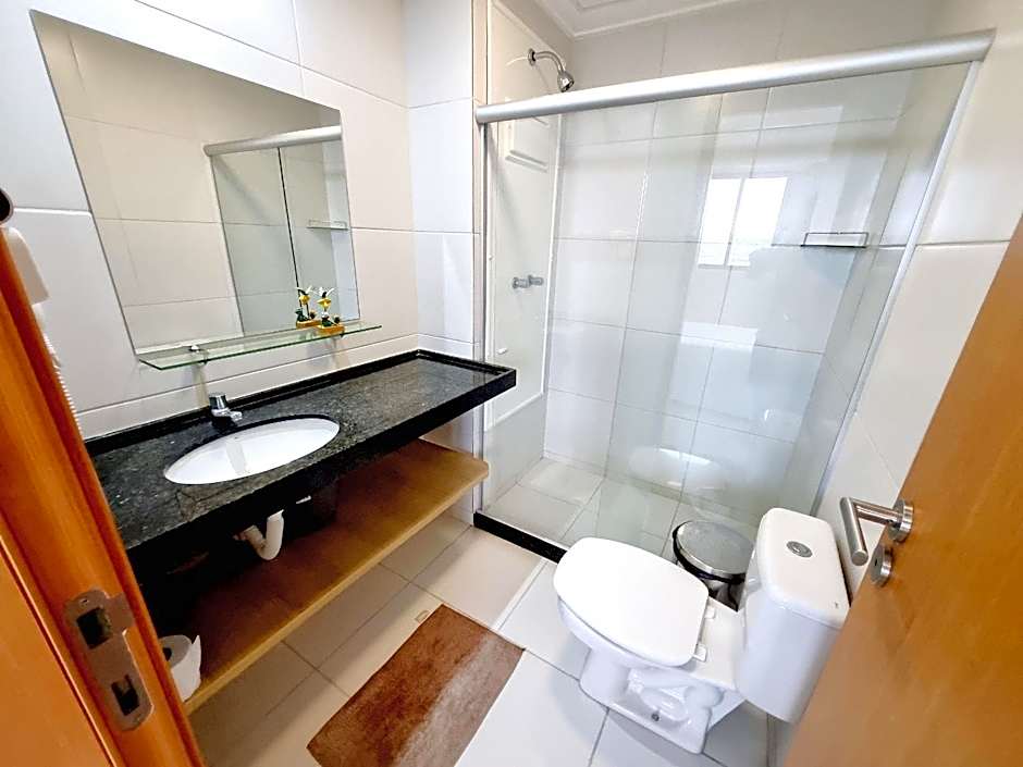 Flat em Muro Alto - Porto de Galinhas - MANA D306 - By Anfitrião Legal