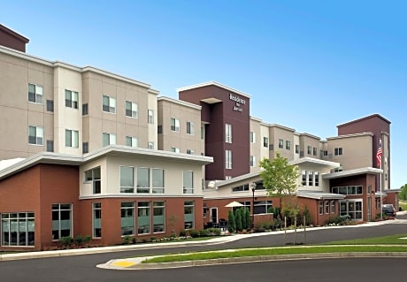 Hilton Garden Inn Owings Mills - Guest Reservations