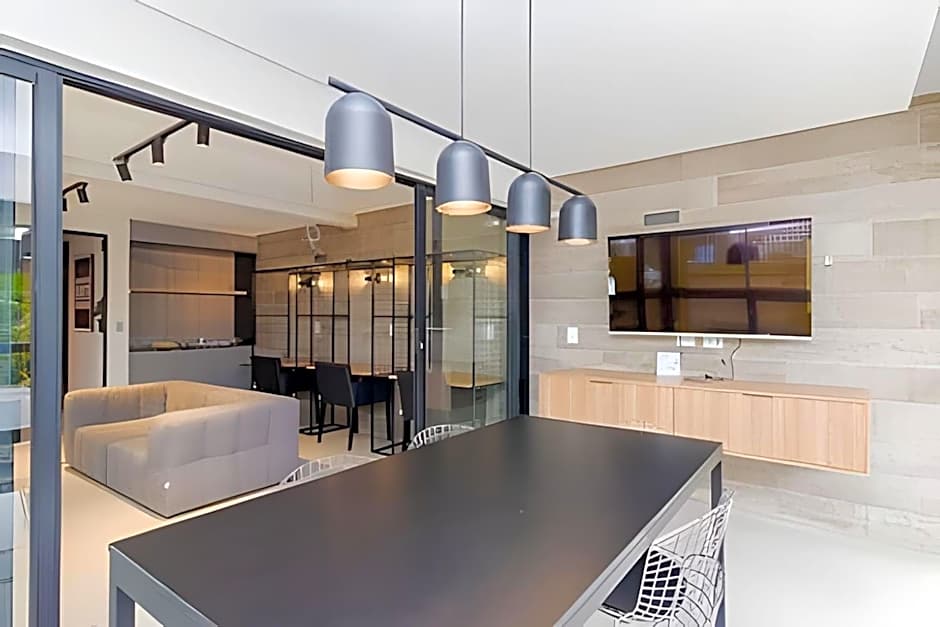 Apto novo! Bairro nobre!