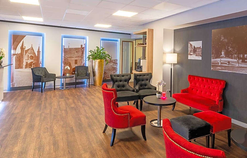 PLAZA Premium Den Haag City Center