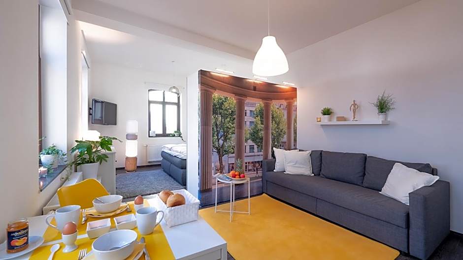 Relax Aachener Boardinghouse Phase 2
