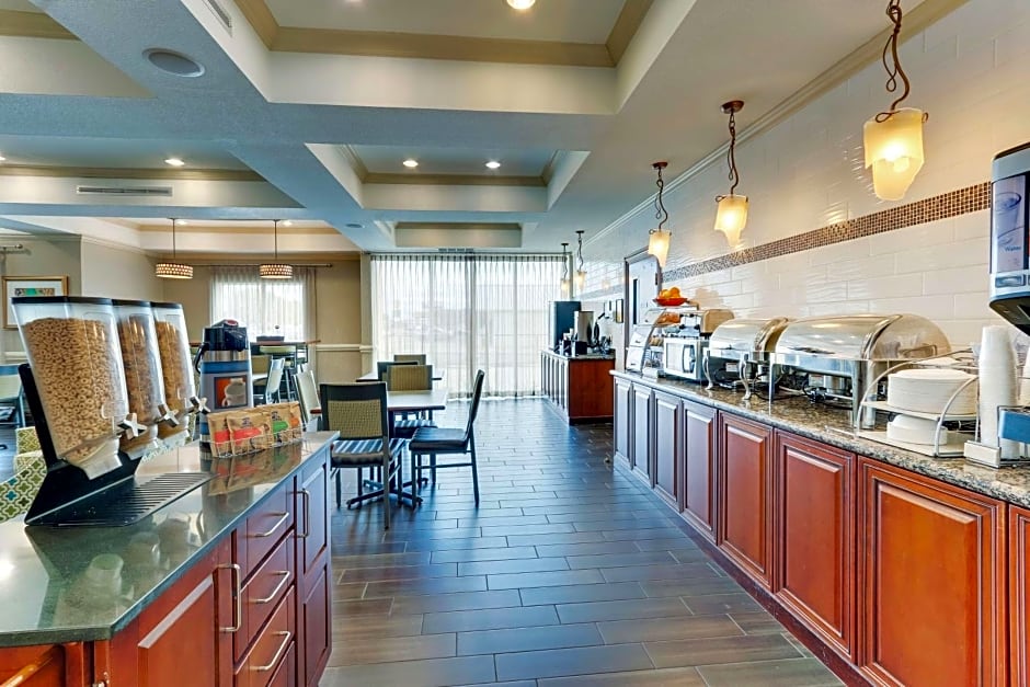 Best Western Plus Woodway Waco South Inn & Suites