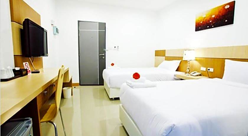 La Belle Hotel
