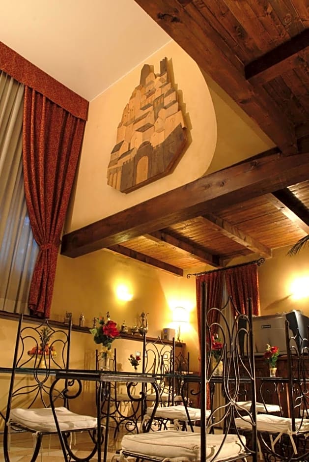 Hotel Del Borgo