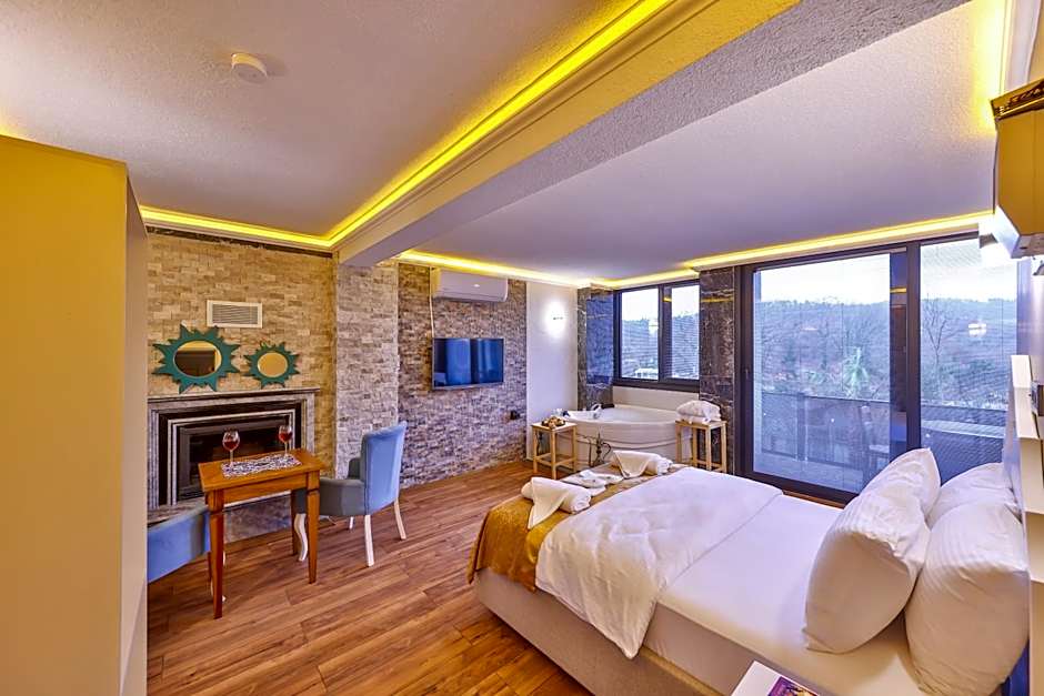 Ağva Pieria Luxury Hotel Plus 16