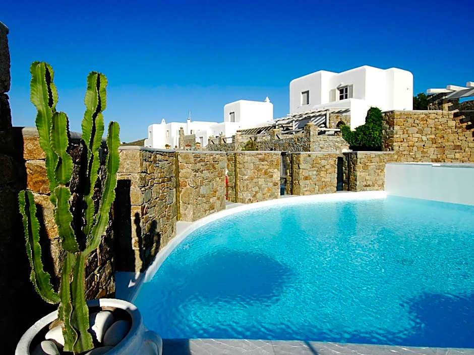 Ftelia Bay Boutique Hotel