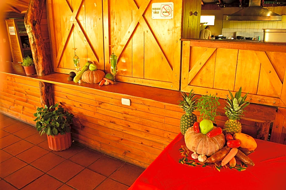 Cañon de la Vieja Lodge